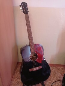 Gitara akustická Fender - 2