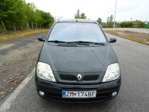Renault Megane Scenic 1,6 16V - 2