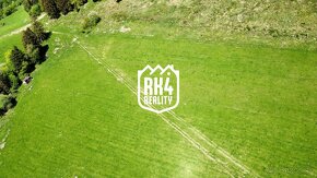 RK4 REALITY - NA PREDAJ - Stavebné pozemky - obec Snežnica - - 2