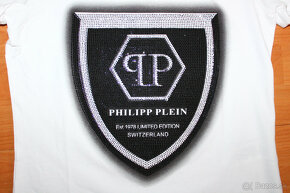 Dámske tričko Philipp Plein - 2