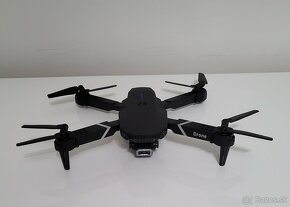 Kindloo mini drone s kamerou + súprava náhradných dielov - 2