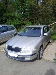 Škoda Octavia ll 2.0 TDI Elegance (sedan) - 2