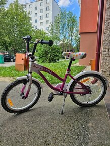 Detský bicykel 18 - 2