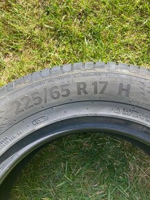 Letná pneu nová 225/65 R17 102H - 2