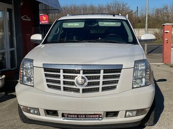 Cadillac Escalade LPG - 2