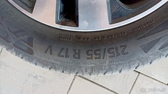 Elektróny + letné  gumy  na suzuki - 2