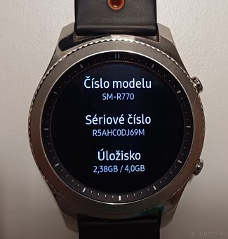 Samsung Gear S3 Classic - 2