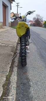 Husqvarna TC85 - 2
