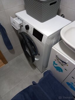 PRACKA SLIM GORENJE W1NGPI61SBS-GORENJE zo zarukou - 2