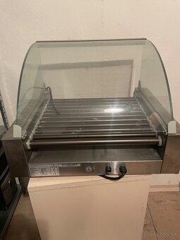 Hot dog grill - 2