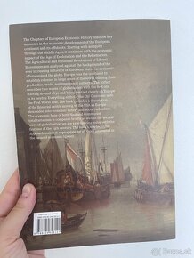 Tomáš Evan - Chapter of European Economic History - 2