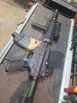 Predam airsoft m4 AEG - 2