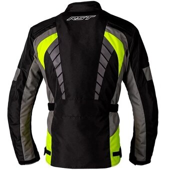 Moto Textilna Bunda RST Dlhšia - Turistika - 2
