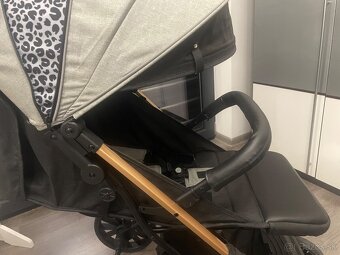 Kočík Momi Estelle Dakar Gold Edition - 2