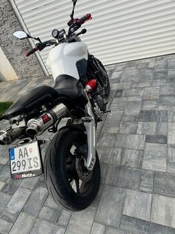 Yamaha-MT03 - 2