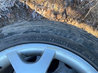 Kolesa 5x120 r19 x5 e53 - 2