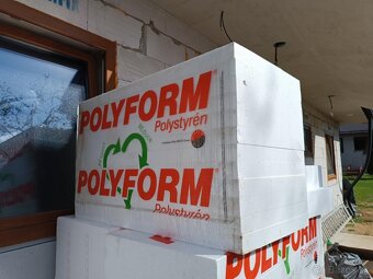 Predám polystyrén - 2