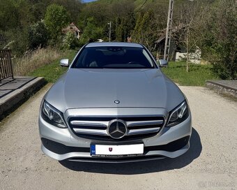 Mercedes E400 4Matic V6 Biturbo benzin 2017 SR Auto - 2