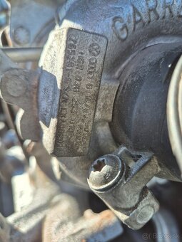 Turbo Octavia 2 2,0 TDI 103kw - 2