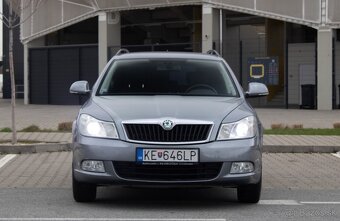 Škoda Octavia Combi 1.6 TDI CR DPF Exclusive - 2