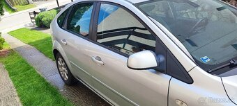 Ford Focus 1,6 benzín +LPG - 2