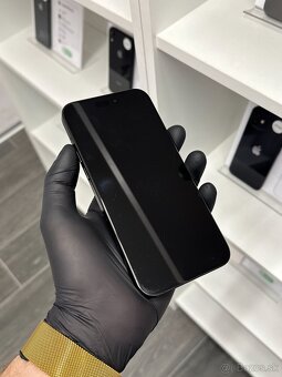 ZÁRUKA 2 ROKY / Apple iPhone 15 Pro Max 256GB Black Titan - 2