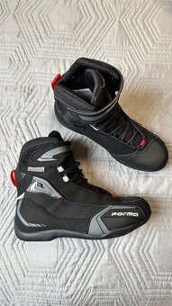 Forma - moto obuv - 2