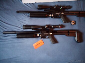 pcp snowpeak M60B cal 5,5 - 2