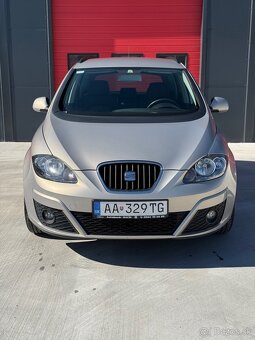 Seat Altea XL 1.2 TSI (160 900km) 4 valec - 2