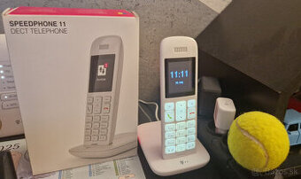 bezdrôtový telefón Vtech Speedphone 11 - 2