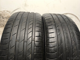 245/45 R17 Letné pneumatiky Kumho Ecsta 2 kusy - 2