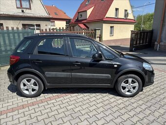 Suzuki SX4 1.6 4x4 88kW 2014 88294km 1.majitel - 2