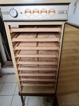 Elektrická sušička - 2
