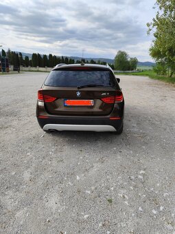 Predám BMW X1 2.0l 130kw - 2