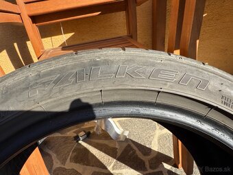 225/45R17 91W FALKEN - 2