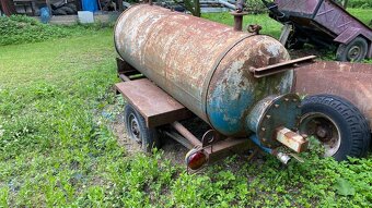 cisterna 1000l - 2