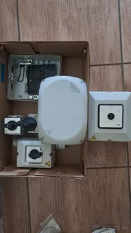 Elektro materiál - 2