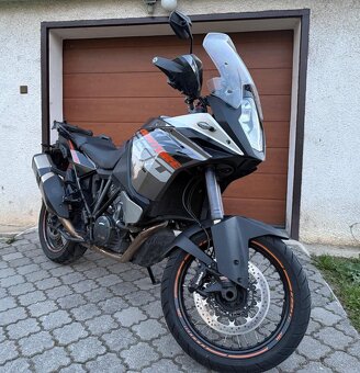 KTM 1190 Adventure S - 2