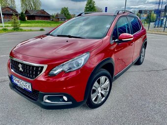 Peugeot 2008 1.2 , signature , 18.700km, SR - 2