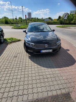 VW Passat B8.5 2020 TDI DSG - 2