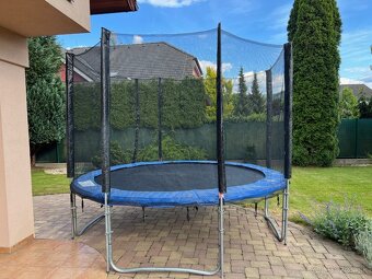 Trampolína - 2