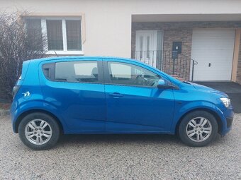 Chevrolet Aveo 1.25 diesel - 2