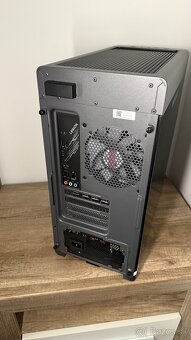 herny PC Lenovo Legion T5 26IRB8 NVIDIA RTX 4070 - 2