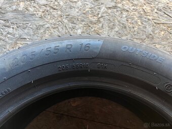 205/55R16 91H Michelin Primacy 4 - 2