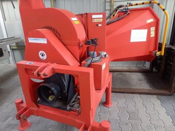 Štiepkovač za traktor - 2