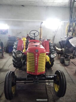 Zetor 25 - 2