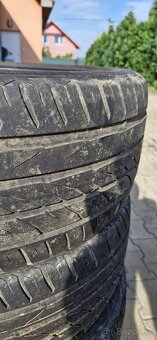 pneumatiky matador 245/50R19 - 2