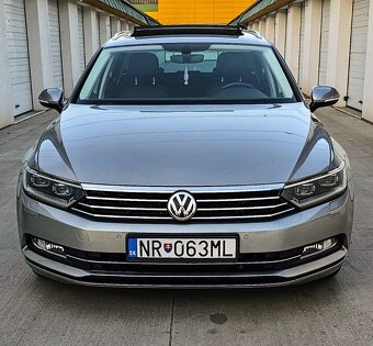 VW Passat 2.0 TDI 110 Highline DSG - 2