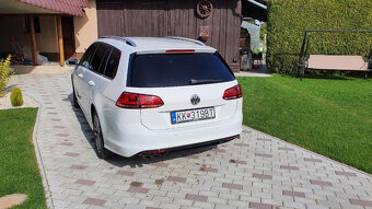 Volkswagen Golf Variant 1.4 TSI BMT R-Line Highline - 2