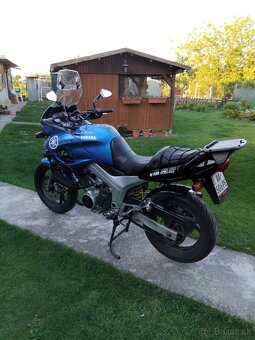 Yamaha tdm 850 4tx - 2